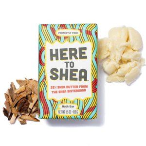 🧼 Here To Shea Bath Bar 🧼
